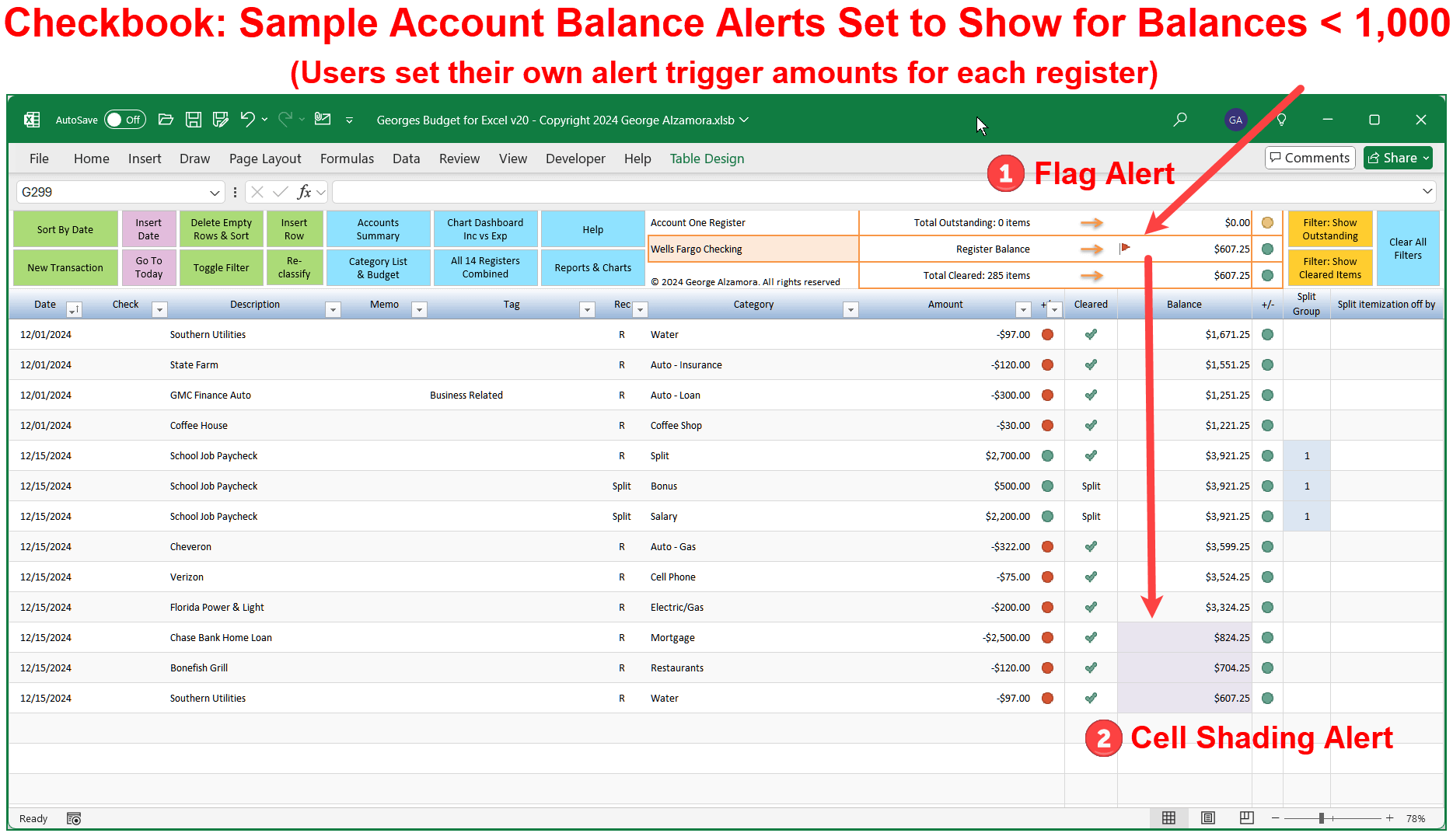 Best Budget Spreadsheet Template to Improve Your Wealth 