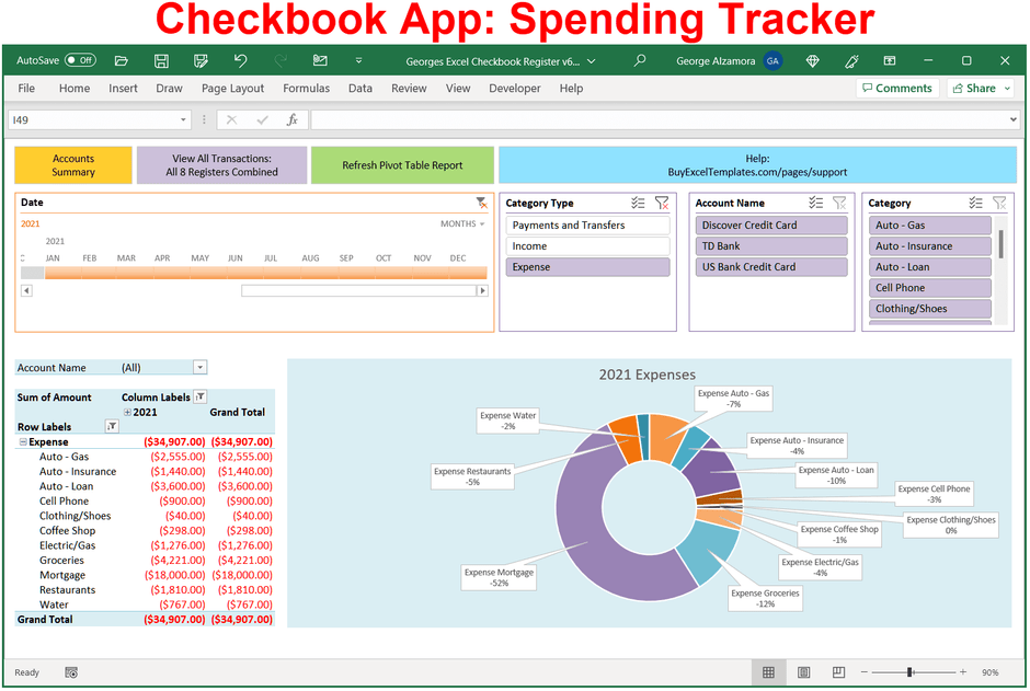 best checkbook program