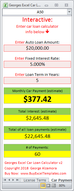 Understanding the Car Payment Calculator in Nevada: A Comprehensive Guide